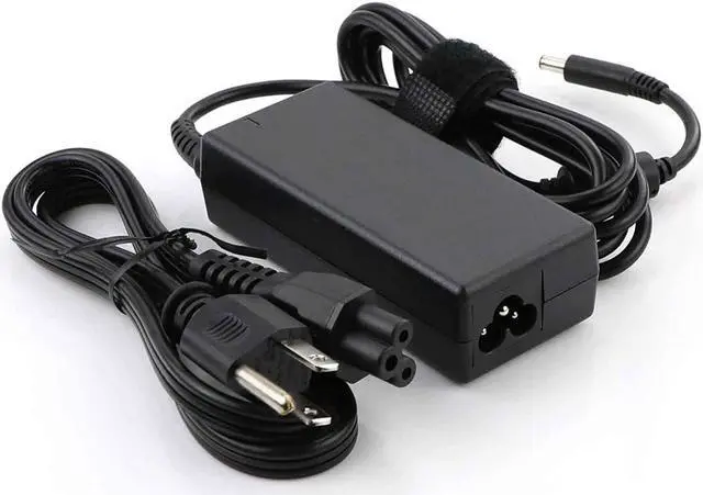 Alt view image 3 of 3 - 65W 45W Charger Replacement for Dell Vostro 5490 P116G P116G001 Laptop 19.5V 3.34A 2.31A Power supply Adapter Cord