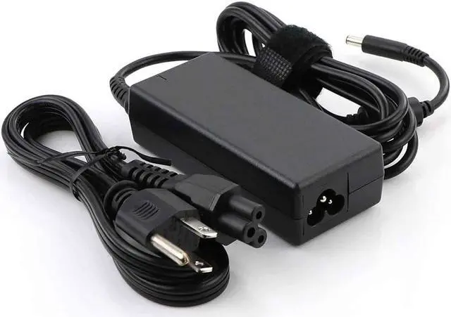 Alt view image 3 of 3 - 65W 45W Charger Replacement for Dell XPS L321X P29G P29G001 Laptop 19.5V 3.34A 2.31A Power supply Adapter Cord