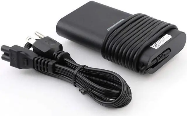 Alt view image 4 of 5 - Slim 130-Watt USB C Charger Replacement for Dell Precision 5560 Mobile Workstations DA130PM170 HA130PM170 20V 6.5A AC Power Supply Adapter Cord