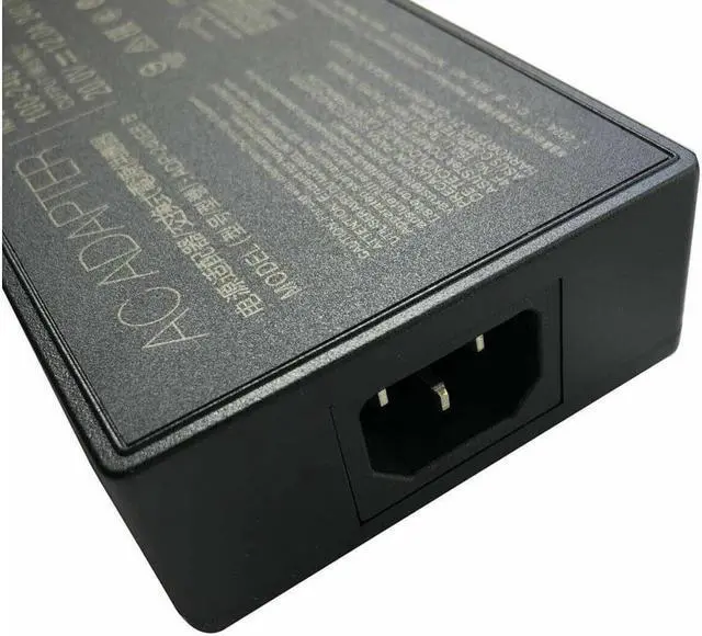 Alt view image 3 of 5 - 240W Charger Replacement for Asus ProArt Studiobook 16 OLED (H7600,11th Gen Intel) Laptop with AC Power Supply Adapter Cord