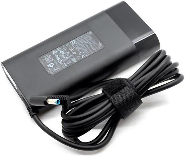 Alt view image 3 of 5 - 150W 7.7A Charger Replacement for HP ZBook Studio G4 Mobile Workstation  L32661-001 917649-850 776620-001 Power Supply Adapter Cord