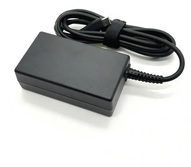 Alt view image 3 of 5 - 65W USB-C Charger for Acer TravelMate P2 TMP215-52 TMP215-52-7299 N19Q8 Laptop 20V 3.25A AC Power Supply Adapter Cord