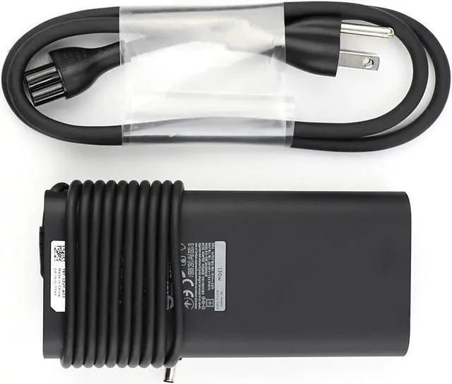 Main image of 130W 90W Charger for Dell Inspiron 16 7610 P107F001 Laptop 19.5V 6.67A 4.62A Power Supply Adapter Cord