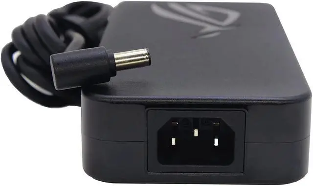 Alt view image 2 of 5 - 230W 180W Laptop Charger Replacement for Asus TUF Gaming FX505 Gaming Laptop 240W ADP-240EB B ADP-230GB B Power Supply Adapter Cord