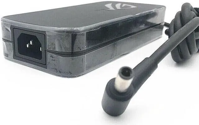 Alt view image 3 of 5 - 230W 180W Laptop Charger Replacement for Asus TUF Gaming FX505 Gaming Laptop 240W ADP-240EB B ADP-230GB B Power Supply Adapter Cord