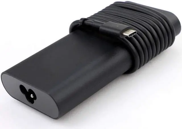 Alt view image 3 of 5 - 130W 90W USB C Charger Replacement for Dell XPS 15 9575 2-in-1 Laptop with AC Power Supply Adapter Cord