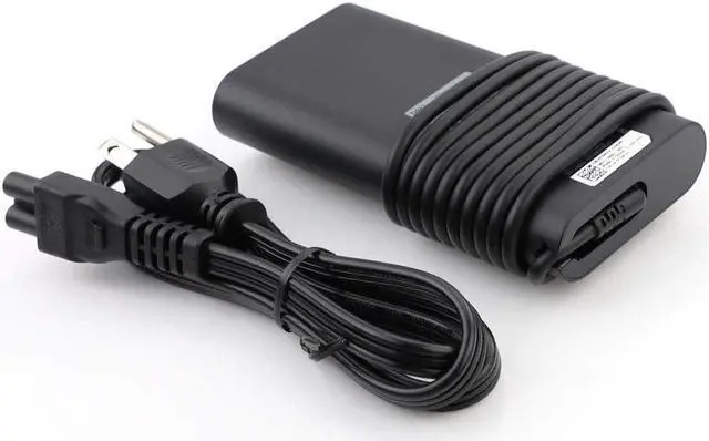 Alt view image 4 of 5 - 130W 90W USB C Charger Replacement for Dell XPS 15 9575 2-in-1 Laptop with AC Power Supply Adapter Cord