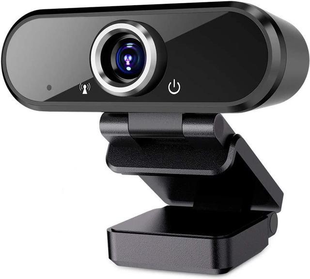 Youlisn 1080P Webcam with Microphone, USB Webcam Streaming Computer  External Web Camera for PC Laptop, Computer Camera Suitable for Video  Calling