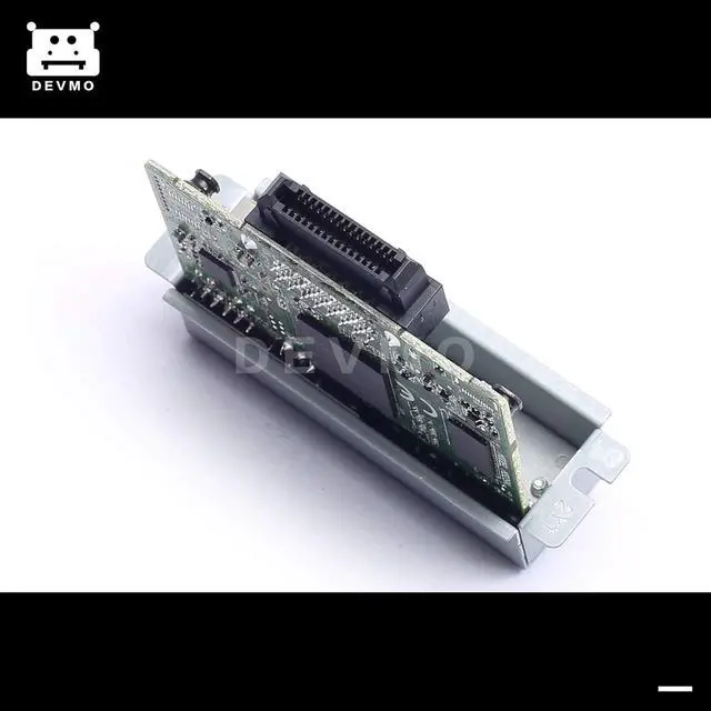 Alt view image 4 of 4 - DEVMO Compatible with UB-E04 Ethernet Interface C32C824541 with USB TM-U220PB T81 U288 T88IV