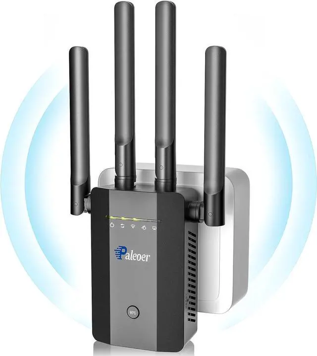 Main image of WiFi Extender Signal Booster Coverage to 9985sq.ft and 50+ DevicesIdeal Situation, Internet Booster for Home, Wireless Internet Repeater and Signal Amplifier, 5 Modes,1-Tap Setup, WAN/LAN Port