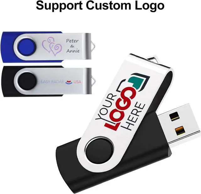 Alt view image 7 of 7 - 2GB USB Flash Drive 10 Pack 2GB Stick Pen Drive Memory Stick USB2.0 Pendrive 2GB Thumb Drive Bulk for Fold Date Storage Memoria USB 2GB (Bulk 10 PCS - Mixed Colors: Black/Blue/Purple/Green/Red)
