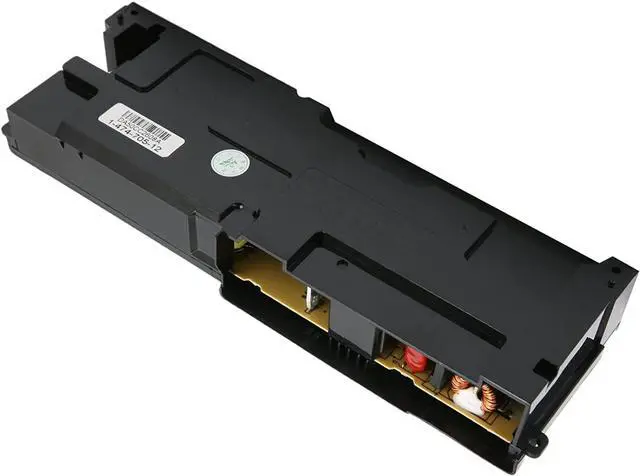 Alt view image 5 of 7 - ADP-240CR Power Supply Internal Replacement for Sony for PS4 CUH-1115A(4-Pin)(Black-US)