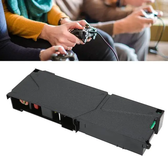 Alt view image 3 of 7 - for PS4 Internal Power Supply, 4Pin Replacement Power Supply, ADP?240CR Electronic Power Supply for PS4 CUH?1115A, Compatible for CUH-1100A Series(#1)