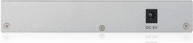 Alt view image 2 of 6 - Zyxel 8 Port Network Ethernet Switch | Web-Managed | GS1200-8V3