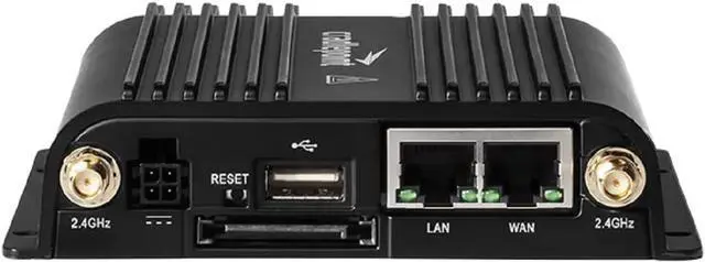 Main image of Cradlepoint IBR600C-150M-bundle 4G LTE Cat 4 w/ 3G Fallback Router