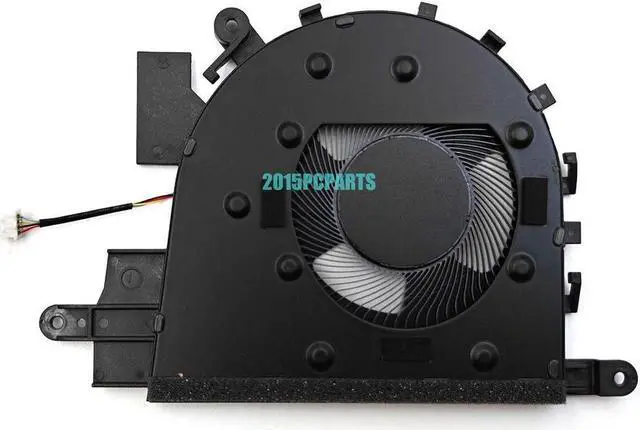 Alt view image 2 of 2 - New for IdeaPad 1 15ALC7 15AMN7 15IAU7 15IGL7 15IRU7 CPU Fan 5F10S14013
