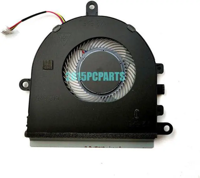 Alt view image 2 of 2 - CPU Fan for Inspiron 15 5570 5575 I5575 P75F Vostro 15 3583 3584 w/o CD-Rom
