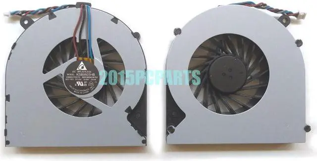 Main image of New for Satellite S850 S855 S855D S870 S875 S875D CPU Cooling Fan 4 Pin