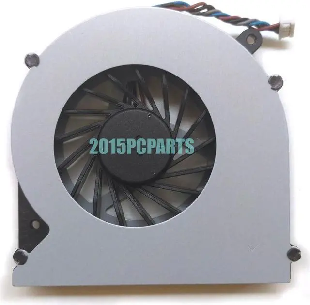 Alt view image 3 of 5 - New for Satellite S850 S855 S855D S870 S875 S875D CPU Cooling Fan 4 Pin