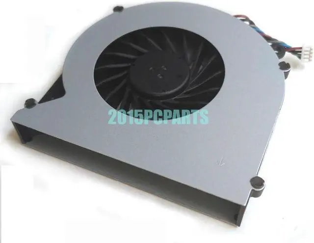 Alt view image 4 of 5 - New for Satellite S850 S855 S855D S870 S875 S875D CPU Cooling Fan 4 Pin