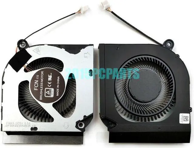 Main image of New for Nitro 5 AN515-55 AN517-41 AN517-52 PH315-53 PH315-54 PH317-54 CPU fan