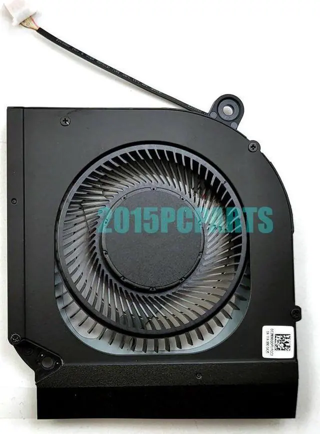 Alt view image 3 of 3 - New for Nitro 5 AN515-55 AN517-41 AN517-52 PH315-53 PH315-54 PH317-54 CPU fan