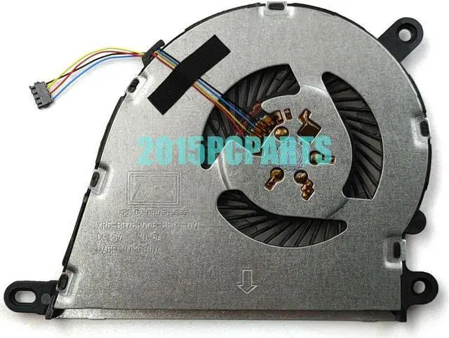 Main image of New for 15-DY1076NR 15-DY1091WM 15-EF1072NR CPU Cooling Fan