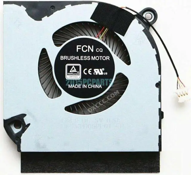Main image of New for Predator Helios 300 PH315-53 PH315-54 PH317-54 GPU Cooling fan