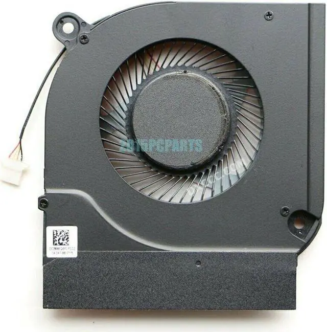 Alt view image 2 of 2 - New for Predator Helios 300 PH315-53 PH315-54 PH317-54 GPU Cooling fan