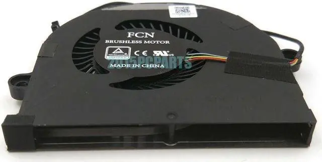 Alt view image 4 of 4 - New for ROG Strix Scar GL503VD GL503VD-DB71 FX503VD-EH73 FX503VD-WH51 CPU Fan