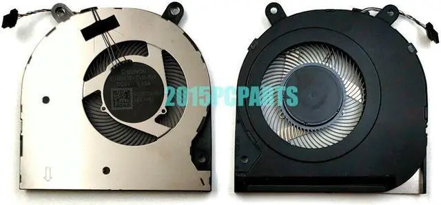 Alt view image 2 of 3 - New for Pavilion X360 14M-DW 14M-DW0023DX 14M-DW1023DX 14M-DW1033DX CPU Fan