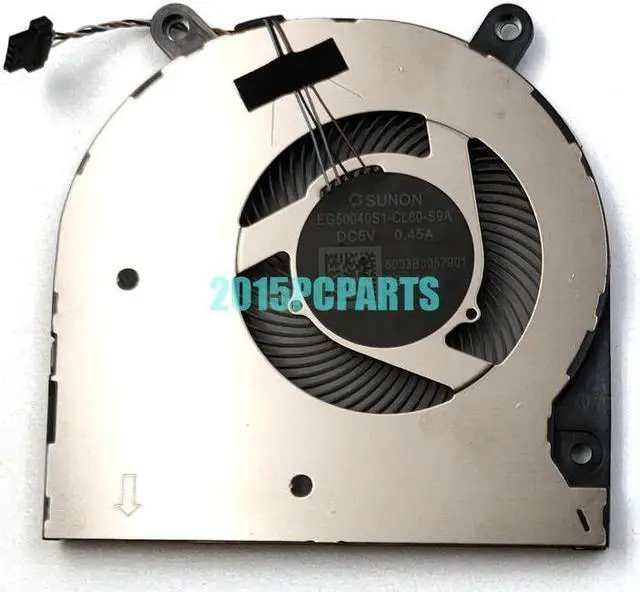 Main image of New for Pavilion X360 14M-DW 14M-DW0023DX 14M-DW1023DX 14M-DW1033DX CPU Fan