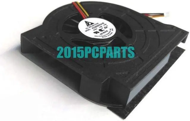 Alt view image 3 of 4 - New for Thinkpad Edge E530 E530C E535 E545 CPU Cooling fan