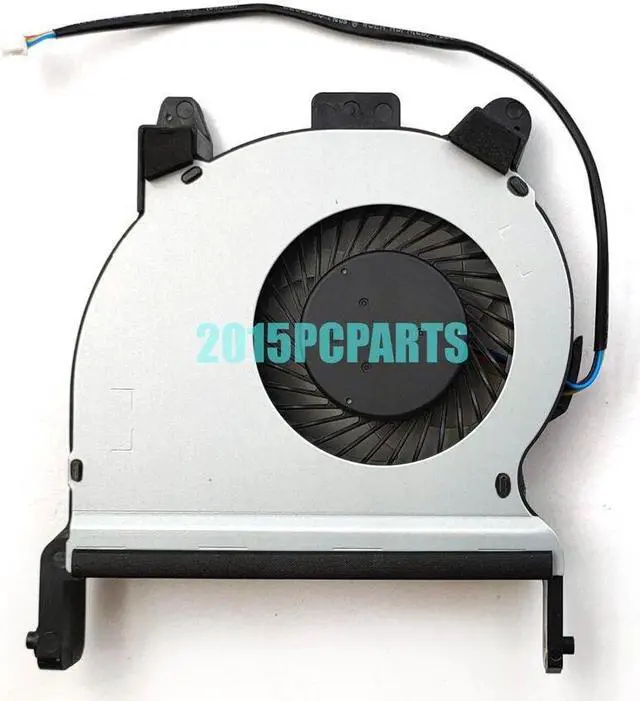 Alt view image 2 of 3 - New for EliteDesk 800 G4 Desktop Mini PC CPU cooling Fan L19561-001 L19564-001