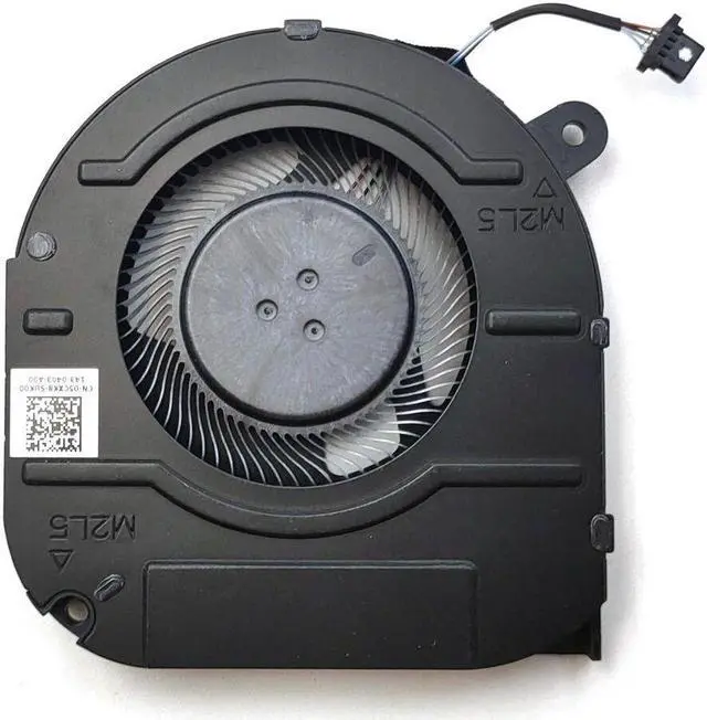 Alt view image 2 of 4 - New for Inspiron 16 7610 16 Plus 7610 CPU Cooling Fan 05CXK8