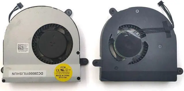Alt view image 3 of 3 - New for Alienware M17x R3 R4 R6 R6 GPU Cooling Fan 0ORDER