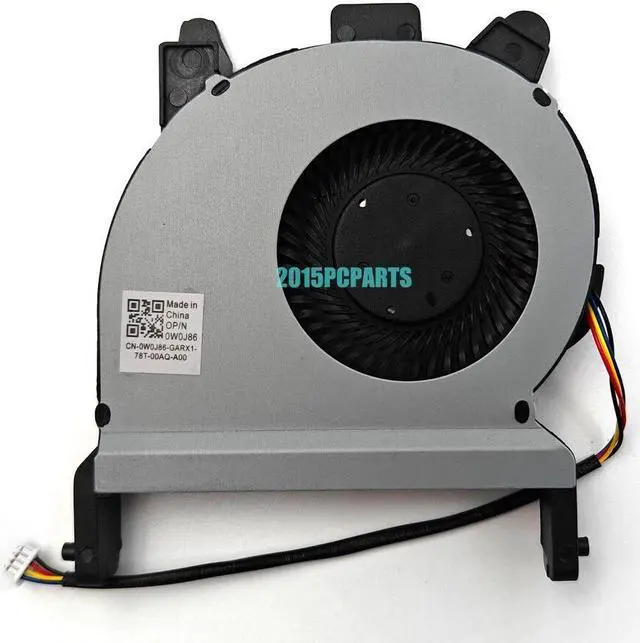 Alt view image 2 of 3 - New for Mini 600 G3 600 G4 400 G3 400 G4 800 G3 800 G4 G5 Cpu Fan 914266-001