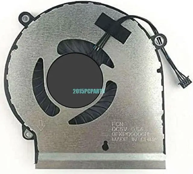 Alt view image 2 of 2 - New for OMEN 15-DC 15-DC0010CA 15-DC0030NR 15-DC1069WM GPU Fan L30203-001