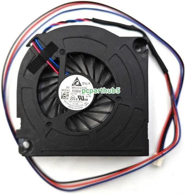 Alt view image 2 of 3 - New for UN65HU8700 UN65HU9000FXZA UN65HU9000GXZS Internal TV Fan 12V 3Pins