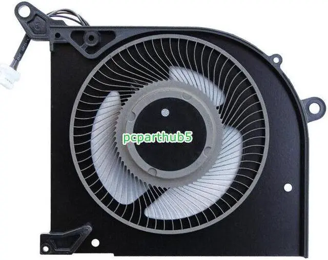 Alt view image 2 of 2 - New for GS66 Stealth 10SD 10SE 10SF 10SGS WS66 MS-16V1 CPU Cooling Fan 4 Pins