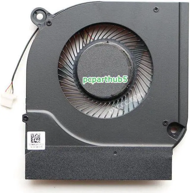 Alt view image 2 of 3 - New for Predator Helios 300 PH315-52 PH317-53 Laptop GPU Cooling Fan