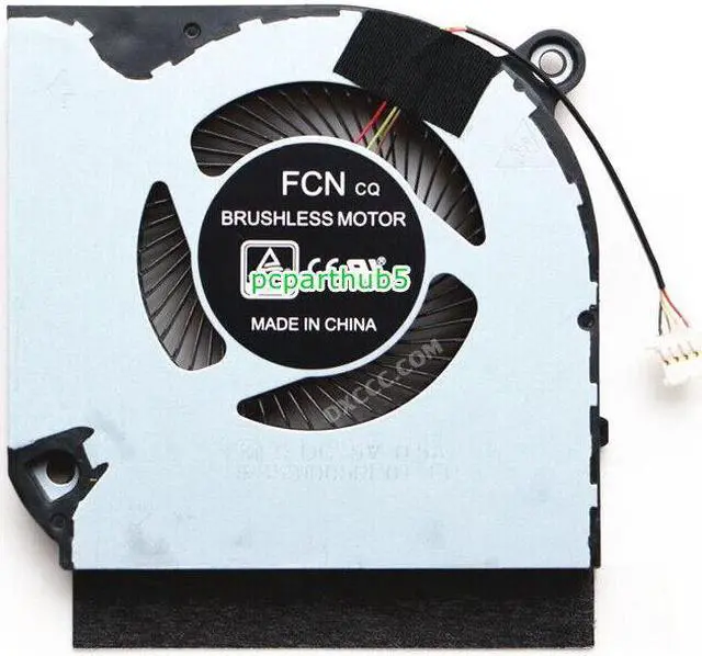 Alt view image 3 of 3 - New for Predator Helios 300 PH315-52 PH317-53 Laptop GPU Cooling Fan