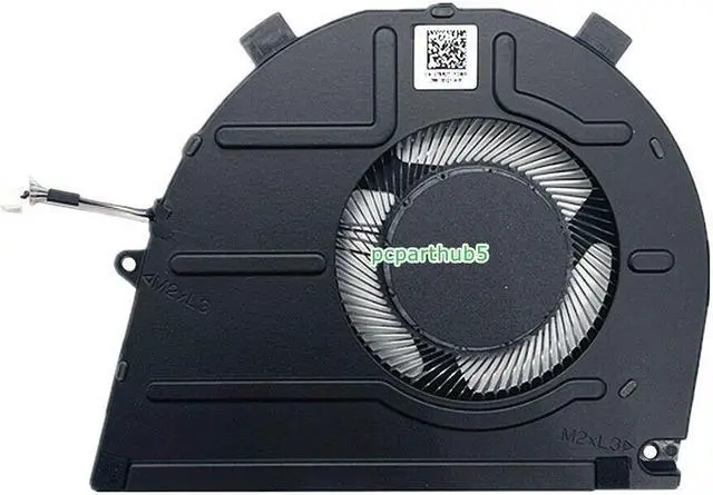 Alt view image 3 of 3 - New for Vostro 16-5620 5625 Inspiron 5620 7620 2-in-1 Laptop CPU Cooling Fan