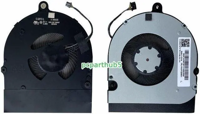 Main image of New for ThinkPad L15 L15 Gen 2 CPU Cooling Fan 5F10Z58241 5F10S73402 C-267C-1