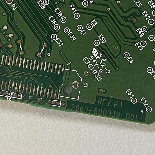 Alt view image 5 of 5 - 1 TB SATA HDD PCB Board 2060-800039-001 REV P1