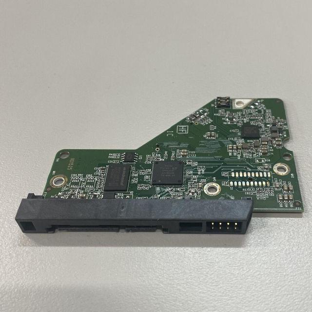 Alt view image 2 of 5 - 1 TB SATA HDD PCB Board 2060-800039-001 REV P1