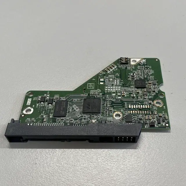 Alt view image 2 of 5 - 4TB SATA HDD PCB Board 2060-771945-002 DCM: HANNNT2CAB
