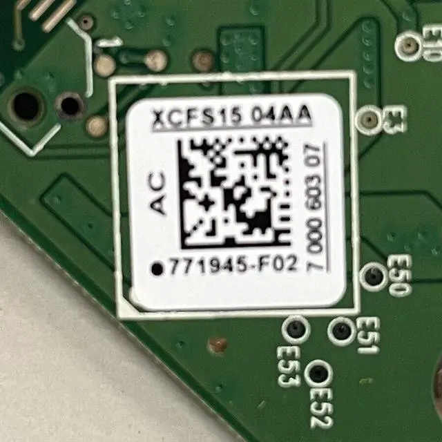Alt view image 5 of 5 - 4TB SATA HDD PCB Board 2060-771945-002 DCM: HANNNT2CAB