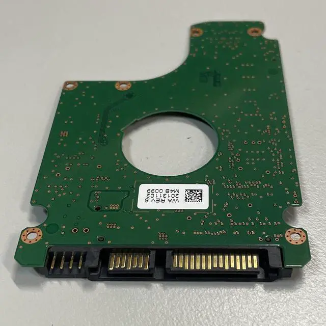 Alt view image 3 of 4 - SATA HDD PCB Board BF41-00354B 01 FW 2AR20003