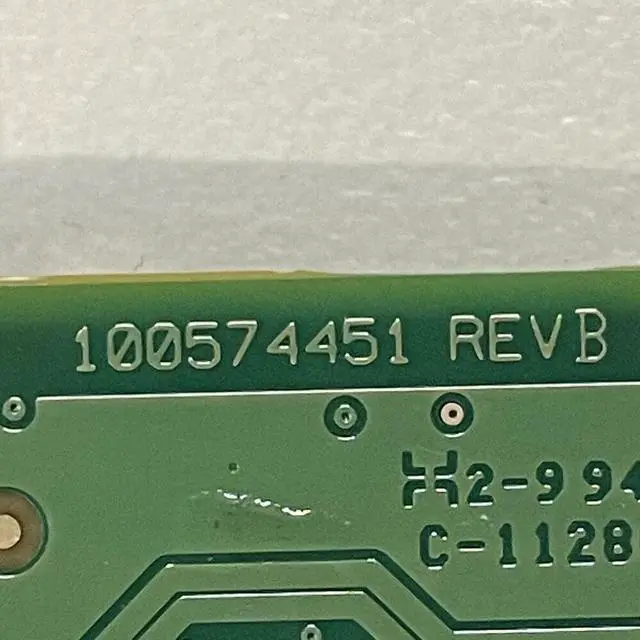 Alt view image 4 of 5 - 1TB SATA HDD PCB Board 100574451 REV B FW JC47